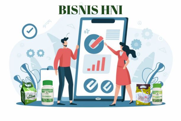 10 Keunggulan Bisnis HNI yang Memukau